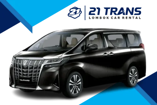 Alphard Facelift