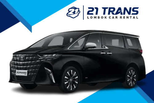 Alphard HEV