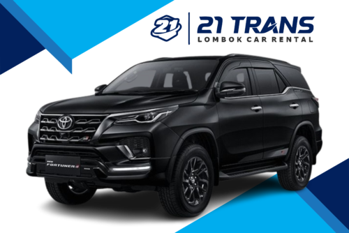 Fortuner GR
