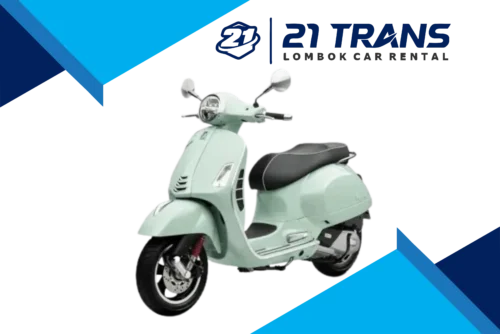 Vespa Matic