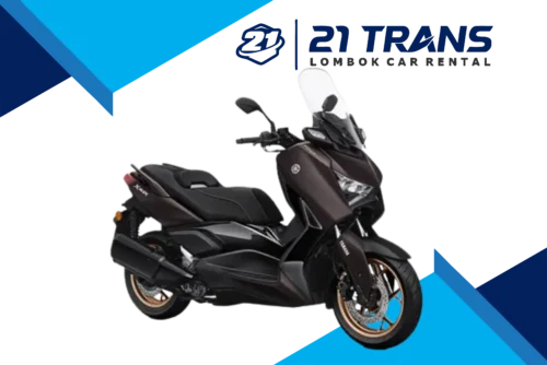 Yamaha XMAX